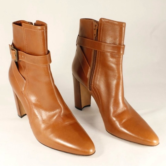 Manolo Blahnik ankle boot - Picture 2 of 6